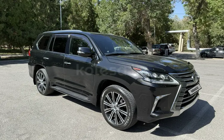 Lexus LX 570 2019 годаүшін50 000 000 тг. в Шымкент