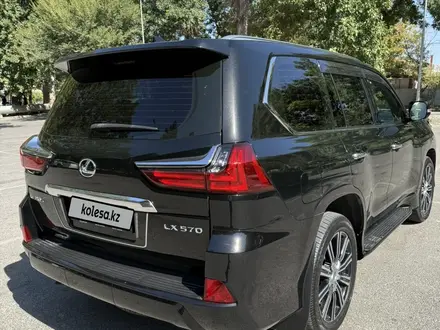Lexus LX 570 2019 года за 50 000 000 тг. в Шымкент – фото 6
