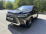 Lexus LX 570 2019 года за 50 000 000 тг. в Шымкент – фото 5