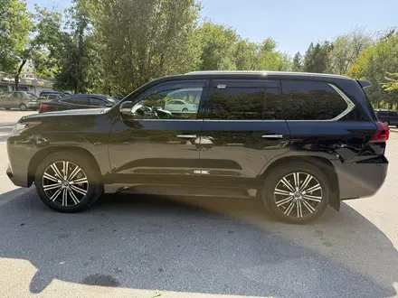 Lexus LX 570 2019 года за 50 000 000 тг. в Шымкент – фото 9