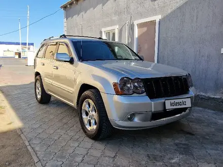 Jeep Grand Cherokee 2008 года за 12 500 000 тг. в Атырау – фото 4