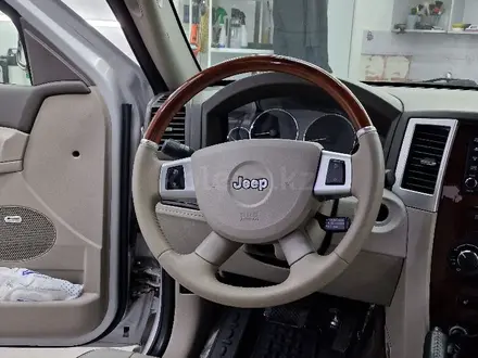 Jeep Grand Cherokee 2008 года за 12 500 000 тг. в Атырау – фото 20