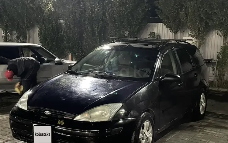 Ford Focus 2001 годаfor850 000 тг. в Актобе