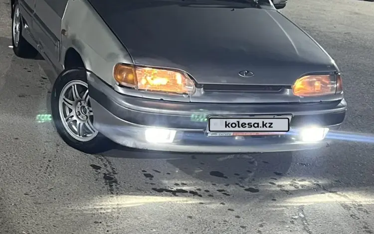 ВАЗ (Lada) 2115 2003 года за 970 000 тг. в Тараз