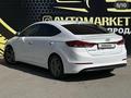 Hyundai Elantra 2017 годаүшін7 500 000 тг. в Тараз – фото 7