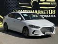 Hyundai Elantra 2017 годаүшін7 500 000 тг. в Тараз – фото 6