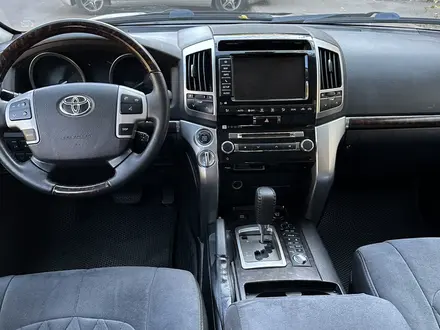 Toyota Land Cruiser 2012 года за 21 500 000 тг. в Алматы – фото 7