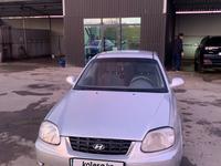 Hyundai Accent 2003 года за 1 700 000 тг. в Шымкент