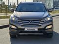 Hyundai Santa Fe 2013 годаүшін11 800 000 тг. в Астана – фото 5