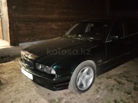 BMW 520 1995 года за 3 800 000 тг. в Усть-Каменогорск – фото 7