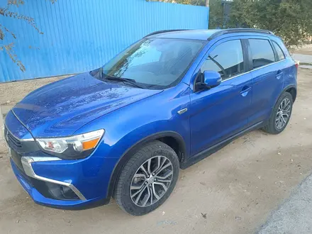 Mitsubishi Outlander Sport 2017 года за 6 300 000 тг. в Жанаозен – фото 6