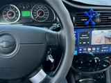 Chevrolet Lacetti 2023 года за 7 400 000 тг. в Алматы – фото 4