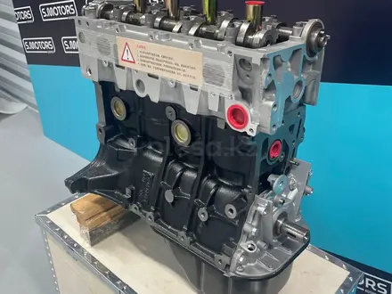 Двигатель 1.5 GEELY MR479QN — масло в подарок — за 520 000 тг. в Павлодар – фото 3