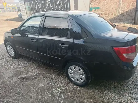 ВАЗ (Lada) Granta 2190 2013 года за 3 200 000 тг. в Усть-Каменогорск – фото 12