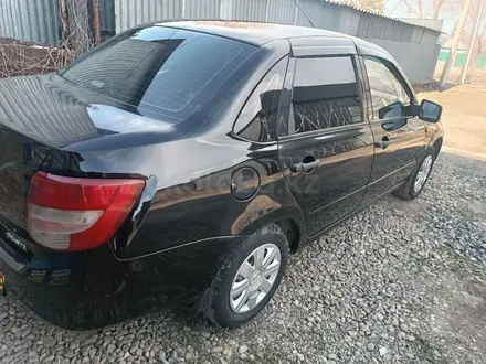 ВАЗ (Lada) Granta 2190 2013 года за 3 200 000 тг. в Усть-Каменогорск – фото 13