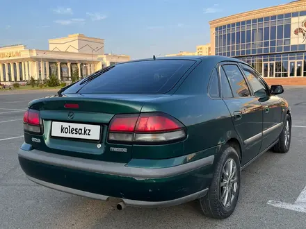 Mazda 626 1998 года за 1 970 000 тг. в Талдыкорган – фото 8