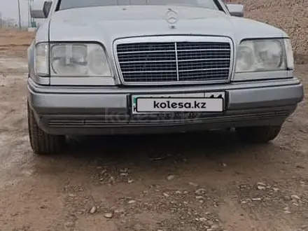 Mercedes-Benz E 200 1994 года за 2 300 000 тг. в Кызылорда – фото 2