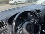 Volkswagen Polo 2020 года за 7 350 000 тг. в Алматы – фото 4
