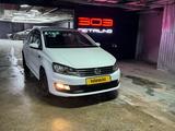 Volkswagen Polo 2020 года за 7 350 000 тг. в Алматы