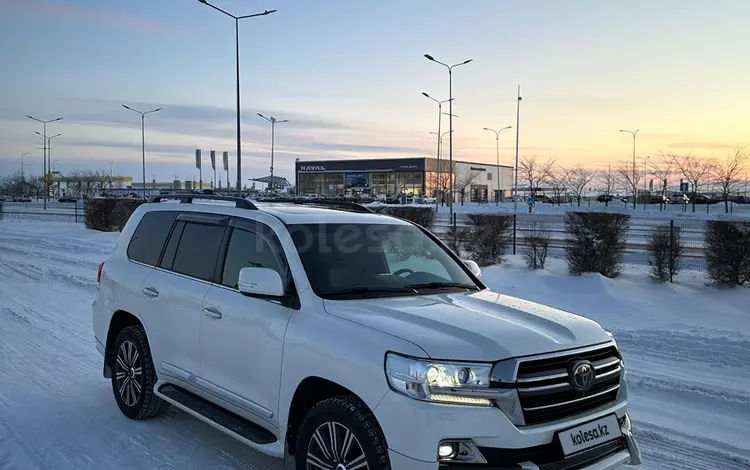 Toyota Land Cruiser 2020 годаfor49 900 000 тг. в Астана