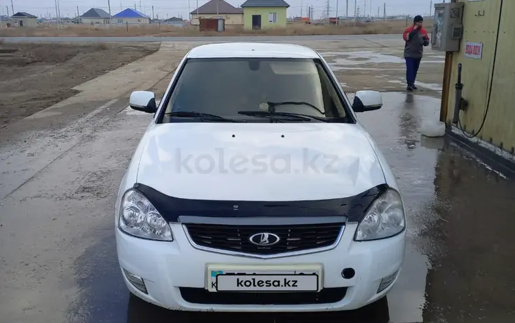 ВАЗ (Lada) Priora 2172 2011 года за 1 300 000 тг. в Атырау