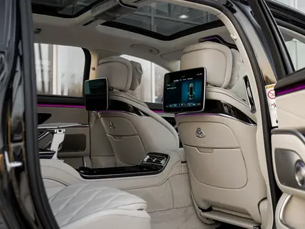 Mercedes-Maybach S-Класс 2021 года за 181 000 000 тг. в Алматы – фото 27