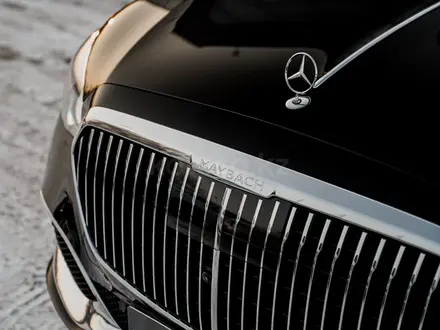 Mercedes-Maybach S-Класс 2021 года за 181 000 000 тг. в Алматы – фото 10