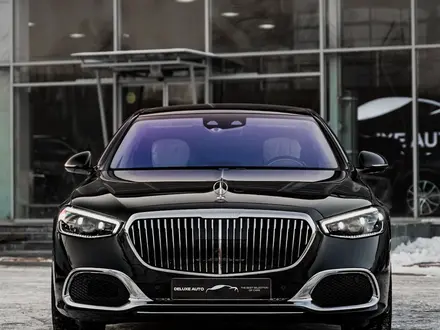 Mercedes-Maybach S-Класс 2021 года за 181 000 000 тг. в Алматы – фото 2