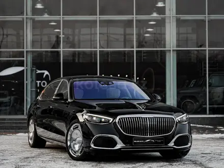 Mercedes-Maybach S-Класс 2021 года за 181 000 000 тг. в Алматы – фото 5