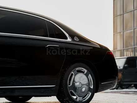 Mercedes-Maybach S-Класс 2021 года за 181 000 000 тг. в Алматы – фото 7