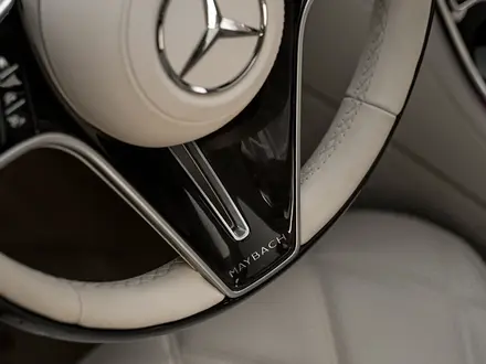 Mercedes-Maybach S-Класс 2021 года за 181 000 000 тг. в Алматы – фото 22