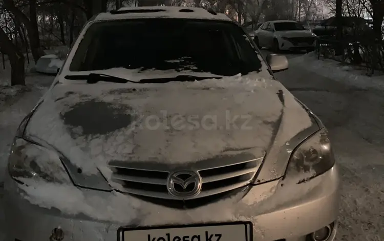 Mazda 3 2006 годаүшін1 600 000 тг. в Караганда