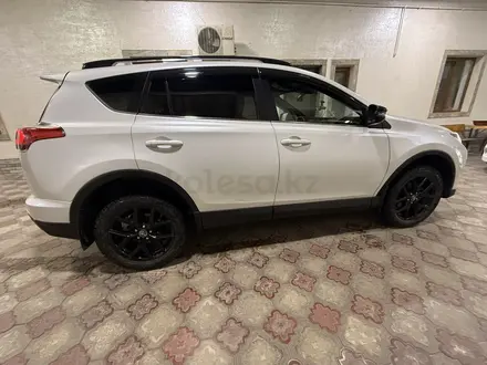 Toyota RAV4 2019 года за 14 500 000 тг. в Шымкент – фото 7