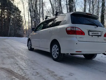 Toyota Ipsum 2006 года за 6 100 000 тг. в Петропавловск – фото 10