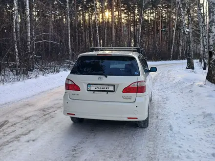 Toyota Ipsum 2006 года за 6 100 000 тг. в Петропавловск – фото 6