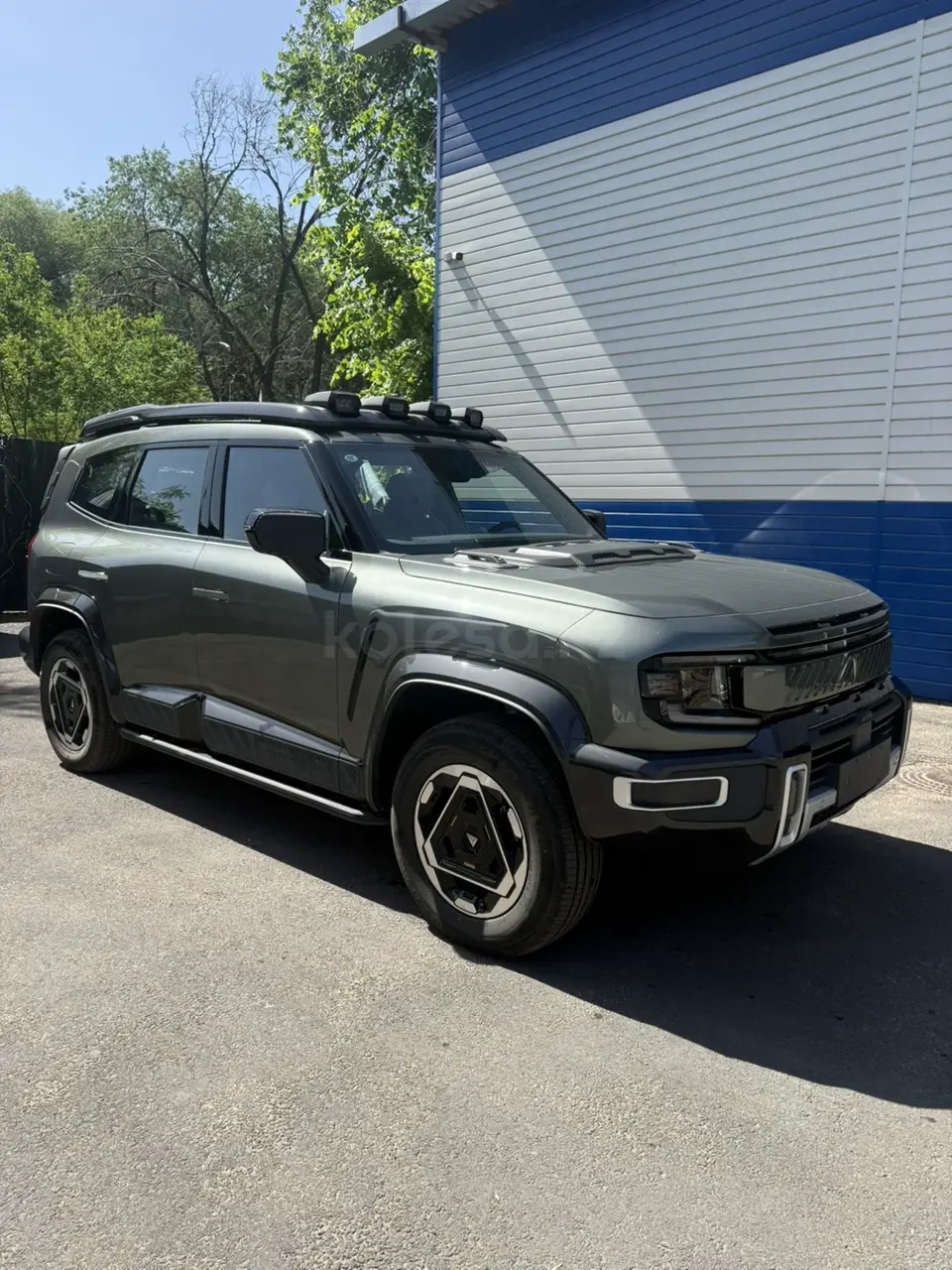 Deepal G318, 2025
