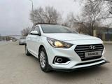 Hyundai Accent 2019 года за 7 500 000 тг. в Айтеке би