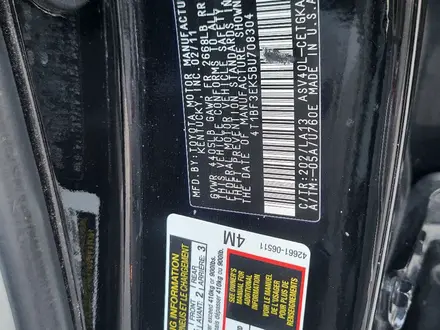 Toyota Camry 2011 года за 5 500 000 тг. в Актау – фото 10