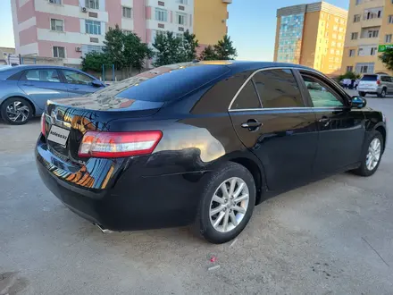 Toyota Camry 2011 года за 5 500 000 тг. в Актау – фото 5