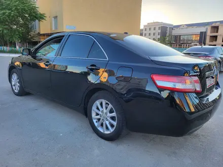 Toyota Camry 2011 года за 5 500 000 тг. в Актау – фото 7
