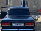 ВАЗ (Lada) 2107 1993 годаүшін700 000 тг. в Туркестан – фото 2