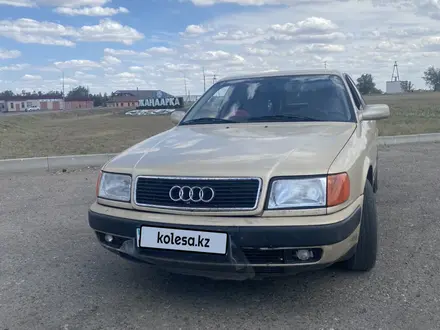 Audi 100 1992 года за 1 800 000 тг. в Аральск – фото 3