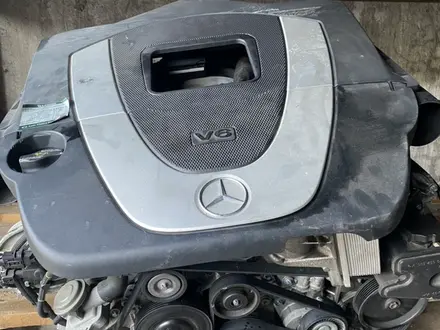Двигатель Mersedes-Benz m272 за 54 544 тг. в Алматы