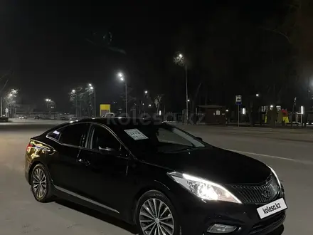 Hyundai Grandeur 2014 года за 4 150 000 тг. в Алматы