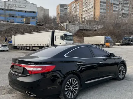 Hyundai Grandeur 2014 года за 4 150 000 тг. в Алматы – фото 7