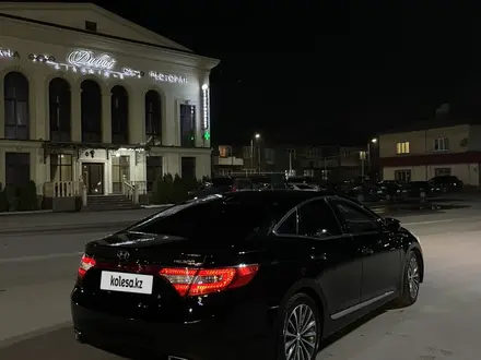 Hyundai Grandeur 2014 года за 4 150 000 тг. в Алматы – фото 2