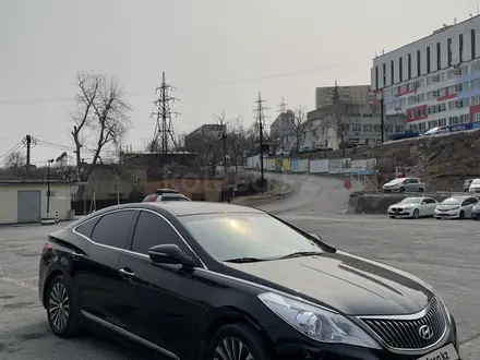 Hyundai Grandeur 2014 года за 4 150 000 тг. в Алматы – фото 4