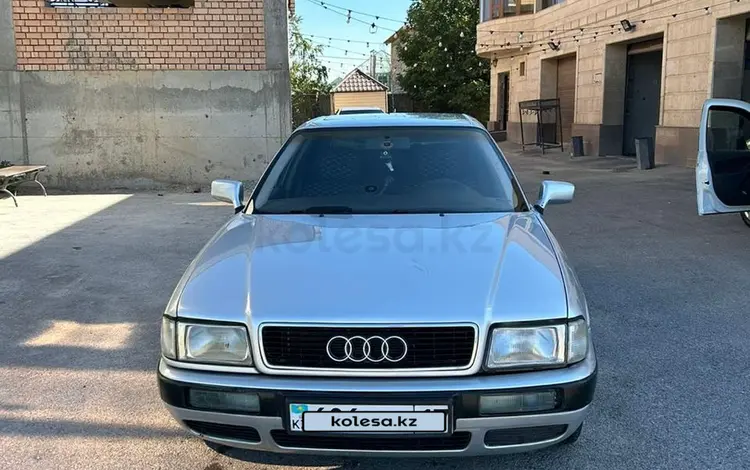 Audi 80 1992 годаfor1 500 000 тг. в Шымкент