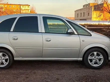 Opel Meriva 2006 года за 2 500 000 тг. в Караганда – фото 7