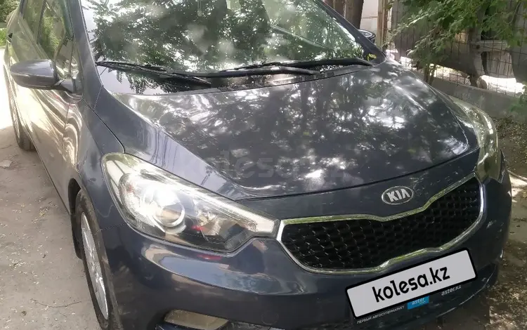 Kia Cerato 2013 года за 5 400 000 тг. в Шымкент